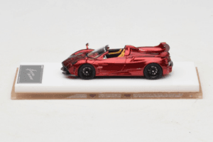 Pagani Huayra Roadster Tricolore レッド Henson & Heaven 1:64 PHRTR01 メタル