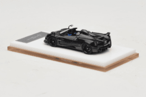 Pagani Huayra Tricolore Roadster Exposed Carbon Henson & Heaven 1:64 PHREC01 メタル - 画像 5/7