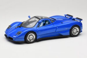 Pagani Zonda C12 ブルー Solido 1:18 8172 メタル