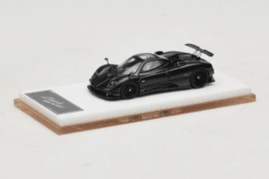 Pagani Zonda Tricolore Exposed Carbon Henson & Heaven 1:64 PZTEC01 メタル - 画像 2/7