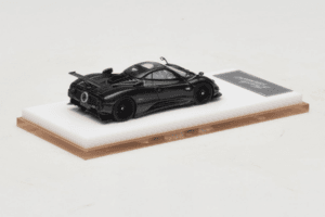 Pagani Zonda Tricolore Exposed Carbon Henson & Heaven 1:64 PZTEC01 メタル - 画像 3/7