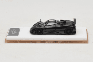Pagani Zonda Tricolore Exposed Carbon Henson & Heaven 1:64 PZTEC01 メタル