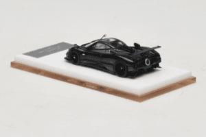Pagani Zonda Tricolore Exposed Carbon Henson & Heaven 1:64 PZTEC01 メタル - 画像 5/7