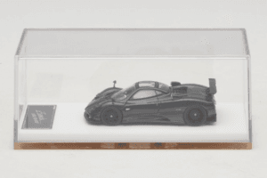 Pagani Zonda Tricolore Exposed Carbon Henson & Heaven 1:64 PZTEC01 メタル - 画像 6/7