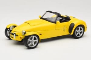 Panoz AIV Roadster イエロー AUTOart 1:18 78213 メタル