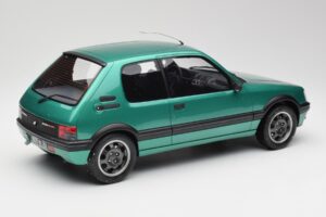 Peugeot 205 GTI Griffe Otto 1:12 G017 レジン - 画像 2/6