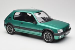 Peugeot 205 GTI Griffe Otto 1:12 G017 レジン - 画像 4/6