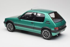 Peugeot 205 GTI Griffe Otto 1:12 G017 レジン - 画像 5/6