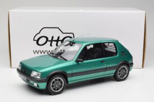 Peugeot 205 GTI Griffe Otto 1:12 G017 レジン - 画像 6/6