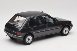 Peugeot 205 GTI Gris Graphite Otto 1:18 OT1223 レジン - 画像 2/6