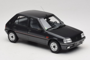 Peugeot 205 GTI Gris Graphite Otto 1:18 OT1223 レジン - 画像 4/6