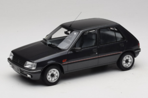 Peugeot 205 GTI Gris Graphite Otto 1:18 OT1223 レジン