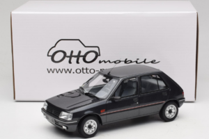Peugeot 205 GTI Gris Graphite Otto 1:18 OT1223 レジン - 画像 6/6