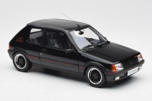 Peugeot 205 GTI Gutmann ブラック Otto 1:18 OT796 レジン - 画像 4/6
