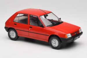 Peugeot 205 レッド MCG 1:18 MCG18492 メタル - 画像 4/6