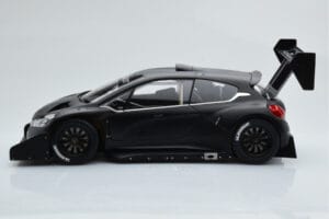 Peugeot 208 T16 Pikes Peak S. Loeb Pikes Peak International Hill Climb Record 2013 AUTOart 1:18 81356 コンポジット - 画像 3/6