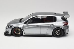 Peugeot 308 RC アルタンスグレー Otto 1:18 OT1055 レジン - 画像 3/6