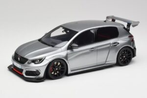 Peugeot 308 RC アルタンスグレー Otto 1:18 OT1055 レジン