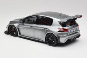 Peugeot 308 RC アルタンスグレー Otto 1:18 OT1055 レジン - 画像 5/6
