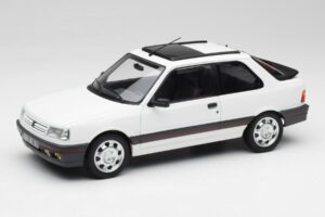 Peugeot 309 GTi Meije ホワイト Norev 1:18 184888 メタル