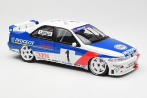 Peugeot 405 MI16 Super Tourisme French Supertouring Championship 1995 Otto 1:18 OT364 レジン - 画像 4/6