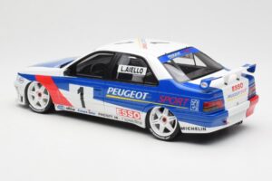 Peugeot 405 MI16 Super Tourisme French Supertouring Championship 1995 Otto 1:18 OT364 レジン - 画像 5/6