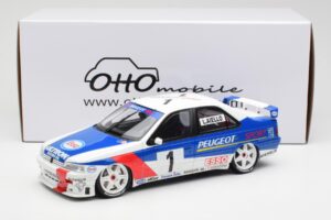 Peugeot 405 MI16 Super Tourisme French Supertouring Championship 1995 Otto 1:18 OT364 レジン - 画像 6/6