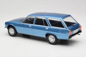 Peugeot 504 Break ブルー MCG 1:18 MCG18213 メタル - 画像 5/6
