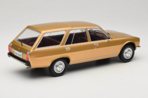 Peugeot 504 Break ブロンズ MCG 1:18 MCG18212 メタル - 画像 2/6