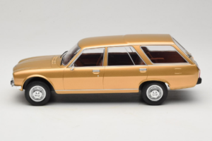 Peugeot 504 Break ブロンズ MCG 1:18 MCG18212 メタル - 画像 3/6
