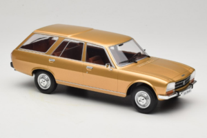 Peugeot 504 Break ブロンズ MCG 1:18 MCG18212 メタル - 画像 4/6