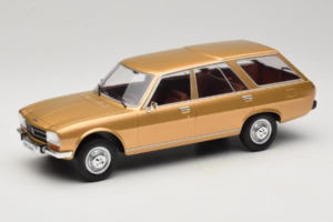 Peugeot 504 Break ブロンズ MCG 1:18 MCG18212 メタル