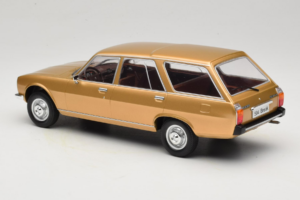 Peugeot 504 Break ブロンズ MCG 1:18 MCG18212 メタル - 画像 5/6