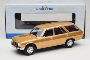 Peugeot 504 Break ブロンズ MCG 1:18 MCG18212 メタル - 画像 6/6