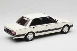 Peugeot 505 V6 White Meije Otto 1:18 OT1297 レジン - 画像 2/6