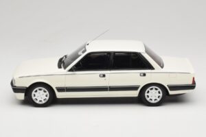 Peugeot 505 V6 White Meije Otto 1:18 OT1297 レジン - 画像 3/6