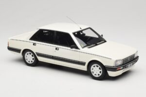 Peugeot 505 V6 White Meije Otto 1:18 OT1297 レジン - 画像 4/6