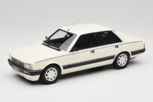 Peugeot 505 V6 White Meije Otto 1:18 OT1297 レジン