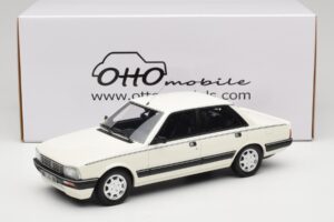 Peugeot 505 V6 White Meije Otto 1:18 OT1297 レジン - 画像 6/6