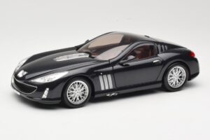 Peugeot 907 Concept ブラック Bburago 1:18 3407404 メタル