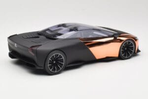 Peugeot Onyx Concept Paris Motor Show 2012 Norev 1:18 184861 メタル - 画像 2/6