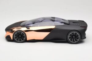 Peugeot Onyx Concept Paris Motor Show 2012 Norev 1:18 184861 メタル - 画像 3/6