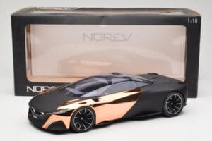 Peugeot Onyx Concept Paris Motor Show 2012 Norev 1:18 184861 メタル - 画像 6/6