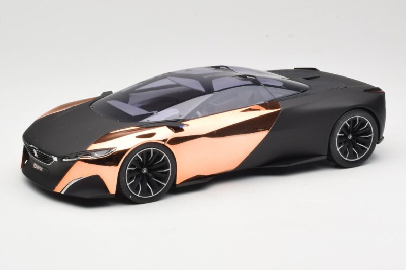 Peugeot Onyx Concept Paris Motor Show 2012 Norev 1:18 Peugeot Onyx Concept Paris Motor Show 2012 Norev 1:18 184861 メタル