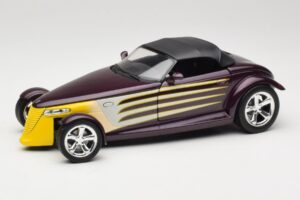 Plymouth Prowler Prowler Purple Anson 1:18 30367 メタル