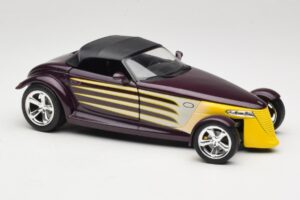 Plymouth Prowler Prowler Purple Anson 1:18 30367 メタル - 画像 6/8