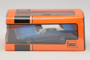 Plymouth Satellite Sebring Plus ブルー IXO 1:43 CLC601N メタル - 画像 4/4