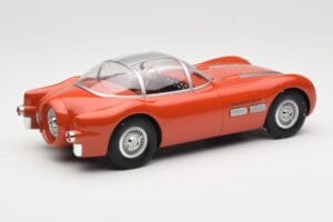 Pontiac Bonneville Special ブロンズ BoS Models 1:18 BOS082-B レジン - 画像 2/6