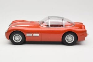 Pontiac Bonneville Special ブロンズ BoS Models 1:18 BOS082-B レジン - 画像 3/6