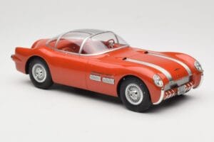 Pontiac Bonneville Special ブロンズ BoS Models 1:18 BOS082-B レジン - 画像 4/6